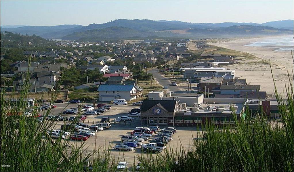 View of the Pelican